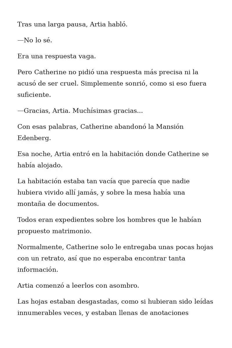 Buscando al Esposo de la Duquesa Capitulo 58 página 4
