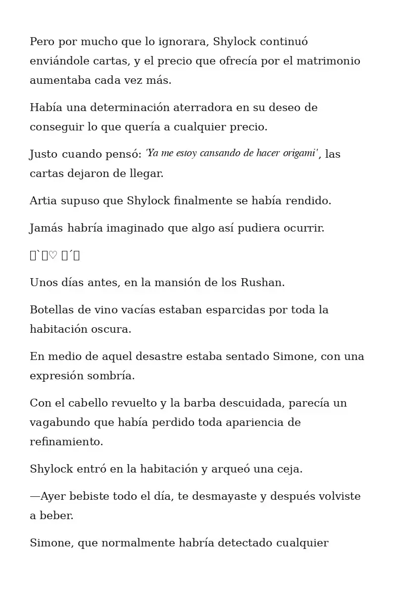 Buscando al Esposo de la Duquesa Capitulo 58 página 6