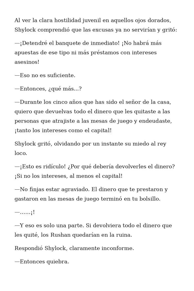 Buscando al Esposo de la Duquesa Capitulo 59 página 4