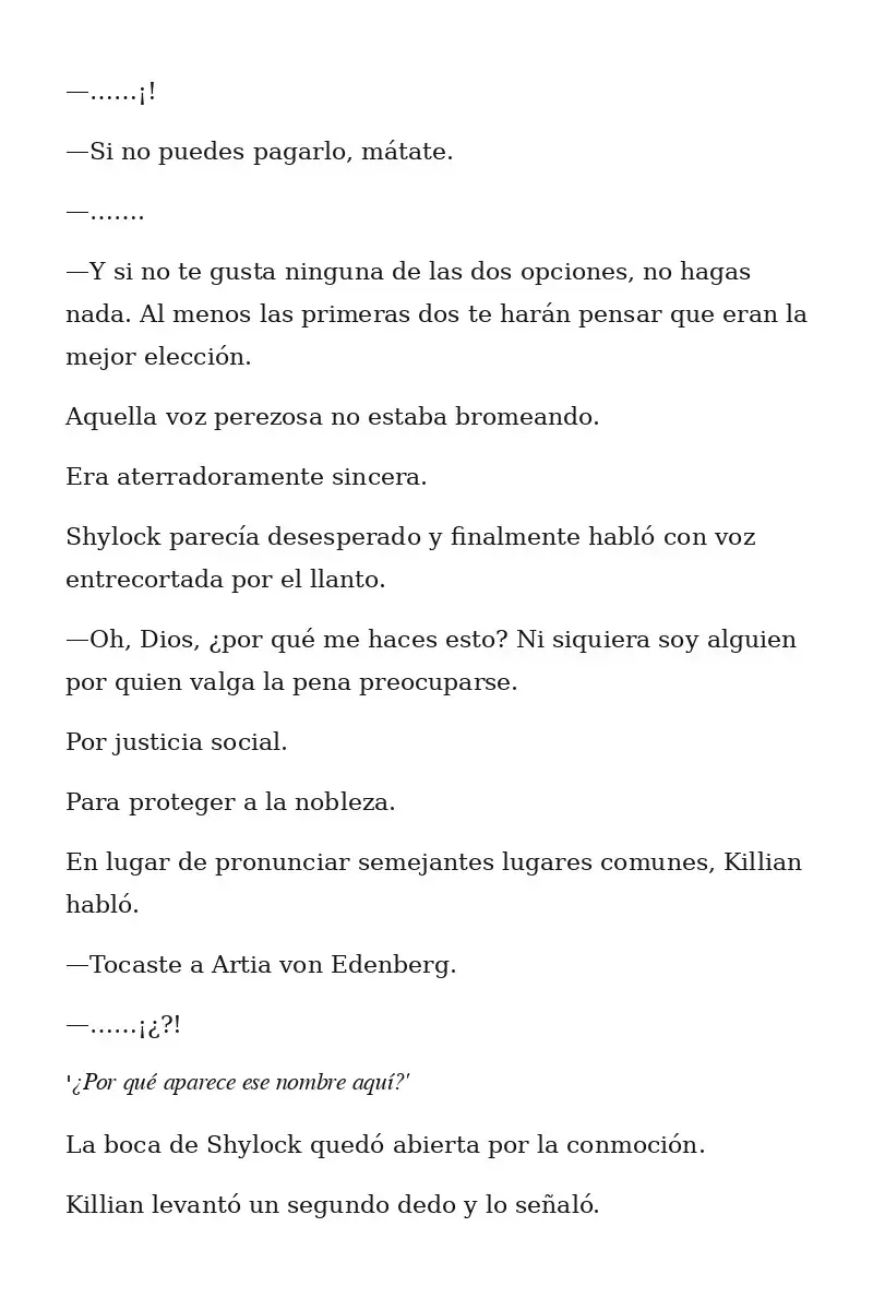 Buscando al Esposo de la Duquesa Capitulo 59 página 5