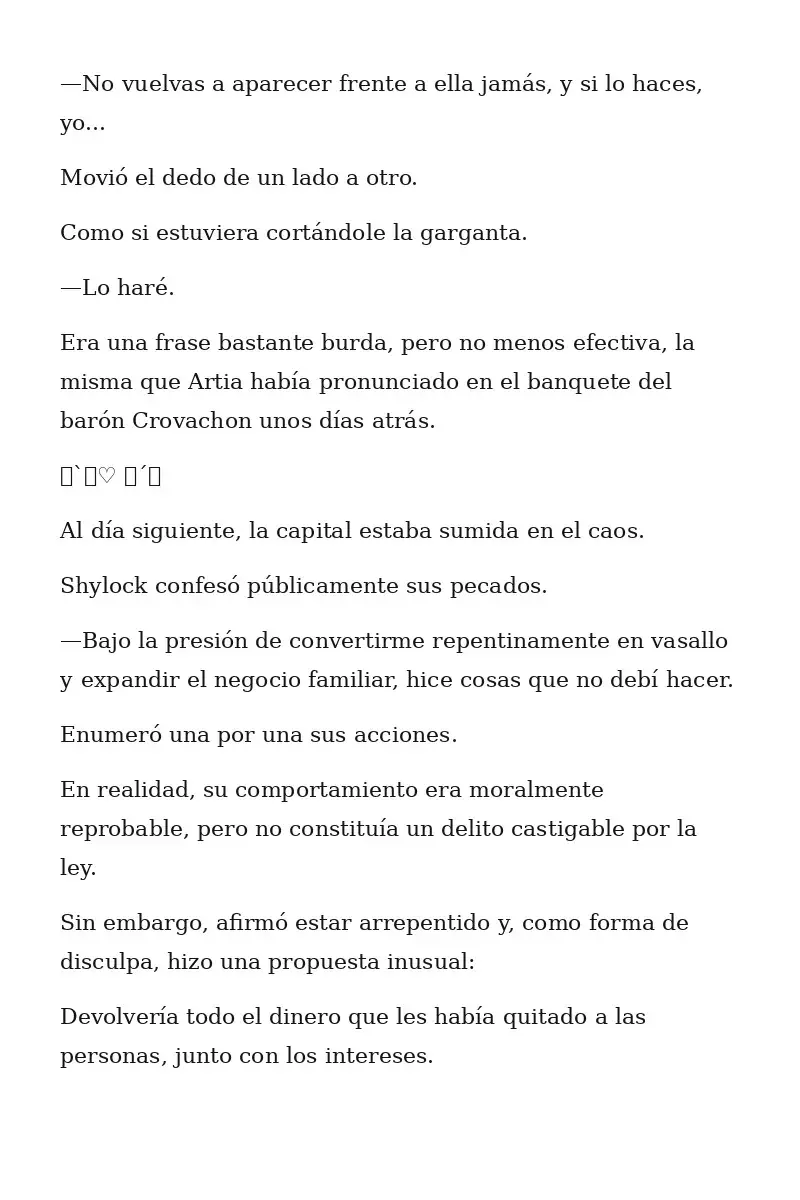 Buscando al Esposo de la Duquesa Capitulo 59 página 6