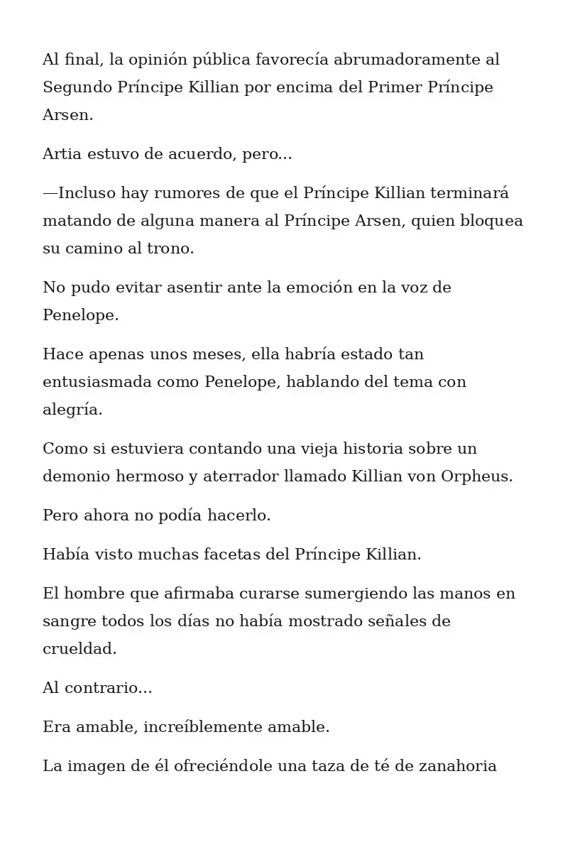 Buscando al Esposo de la Duquesa Capitulo 60 página 10