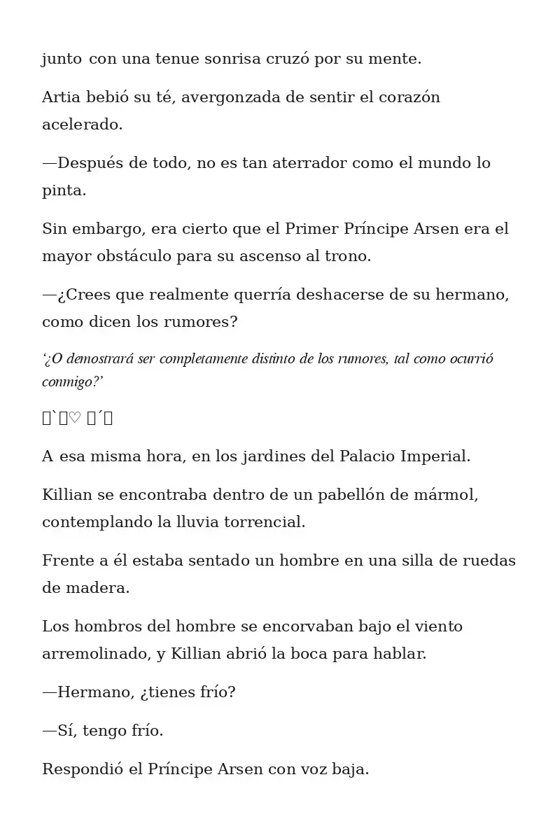 Buscando al Esposo de la Duquesa Capitulo 60 página 11