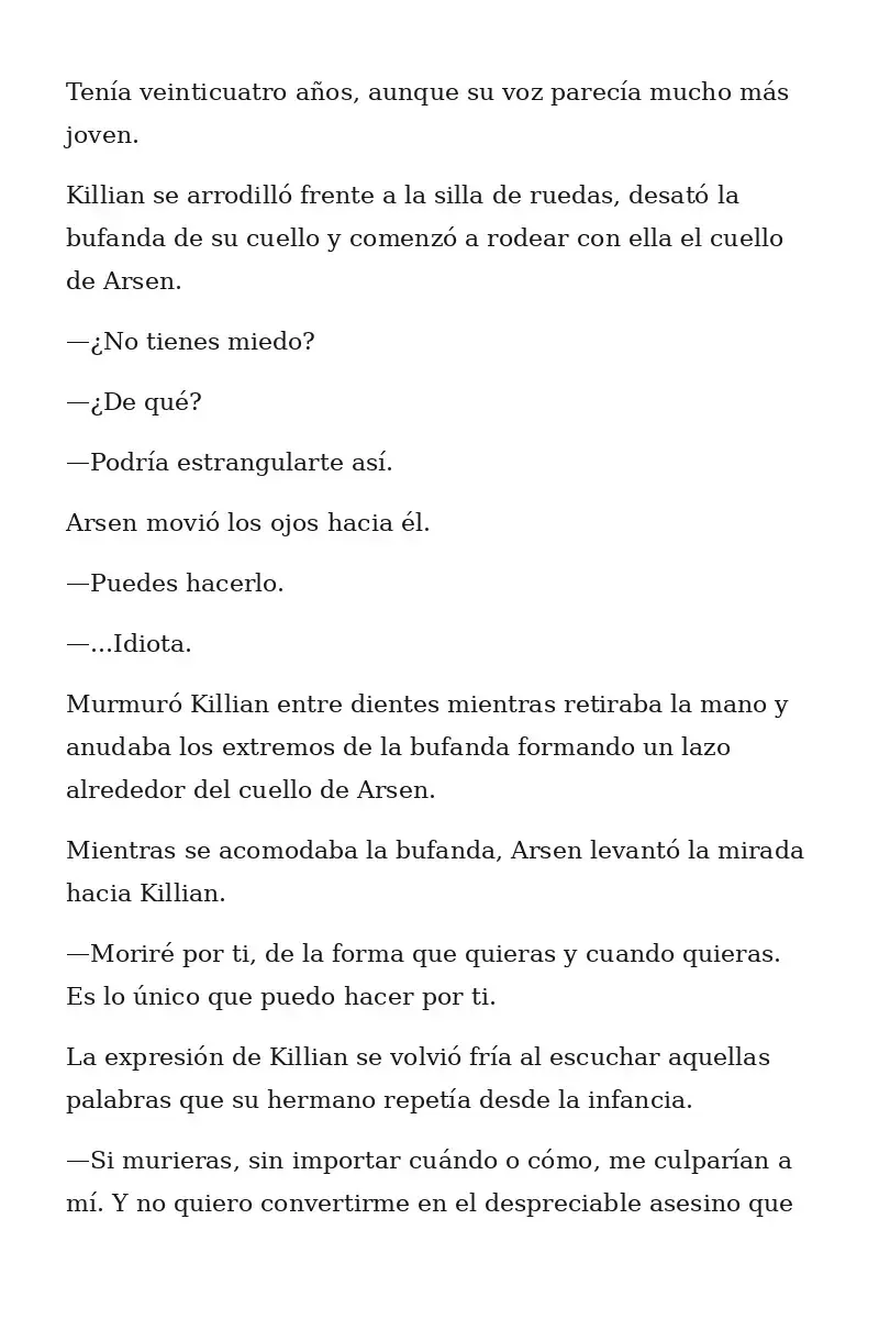 Buscando al Esposo de la Duquesa Capitulo 60 página 12
