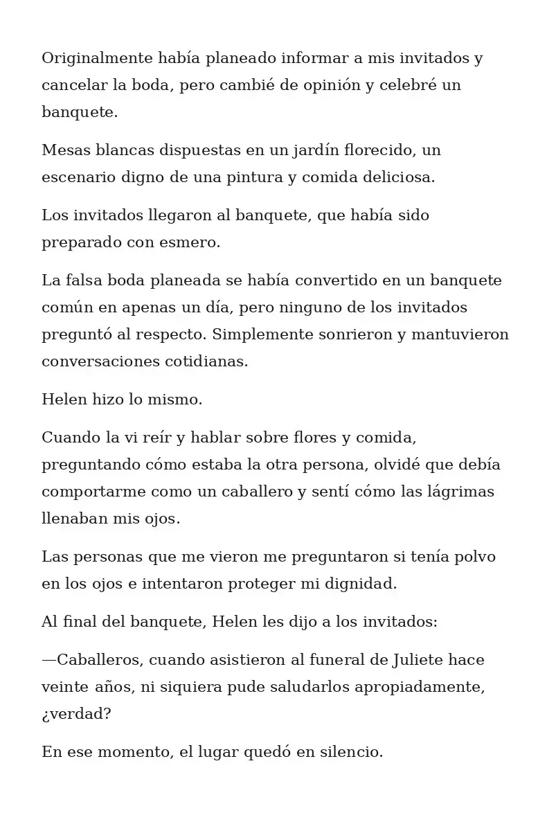 Buscando al Esposo de la Duquesa Capitulo 60 página 4