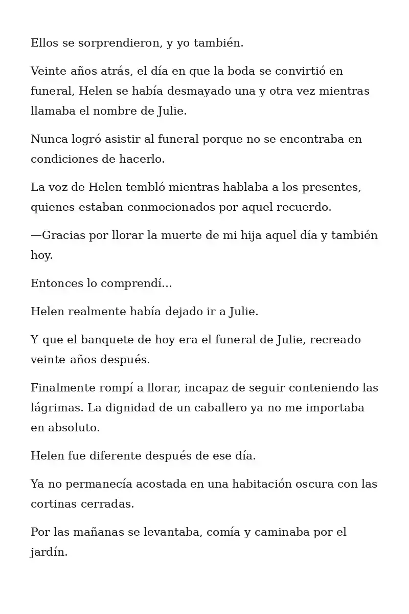 Buscando al Esposo de la Duquesa Capitulo 60 página 5