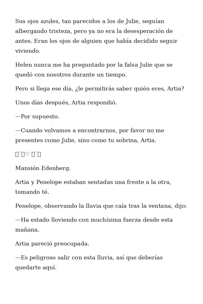 Buscando al Esposo de la Duquesa Capitulo 60 página 6