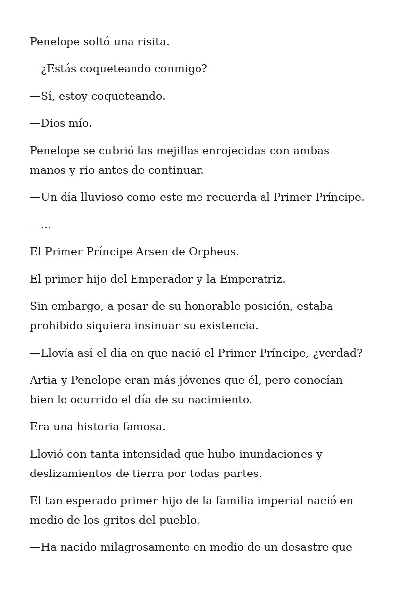 Buscando al Esposo de la Duquesa Capitulo 60 página 7