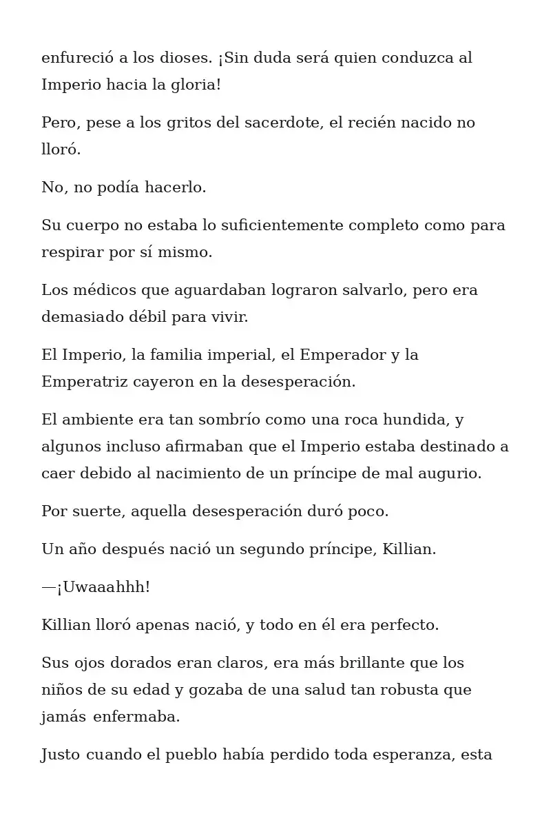 Buscando al Esposo de la Duquesa Capitulo 60 página 8