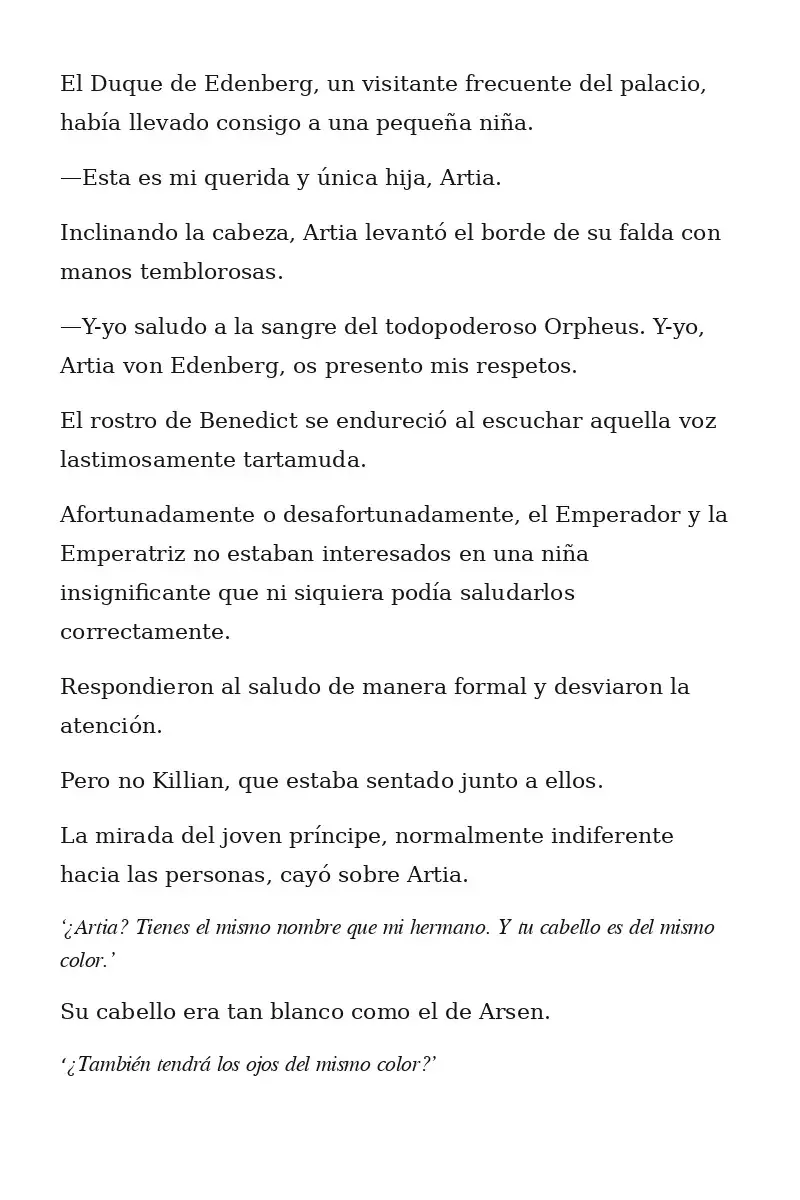 Buscando al Esposo de la Duquesa Capitulo 61 página 10