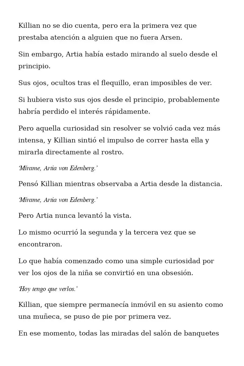 Buscando al Esposo de la Duquesa Capitulo 61 página 11