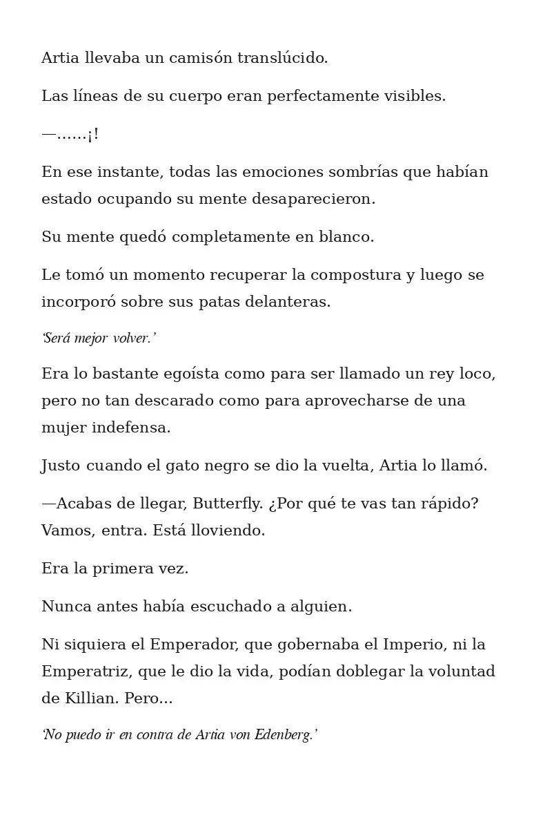 Buscando al Esposo de la Duquesa Capitulo 61 página 6
