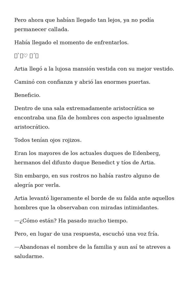 Buscando al Esposo de la Duquesa Capitulo 62 página 10