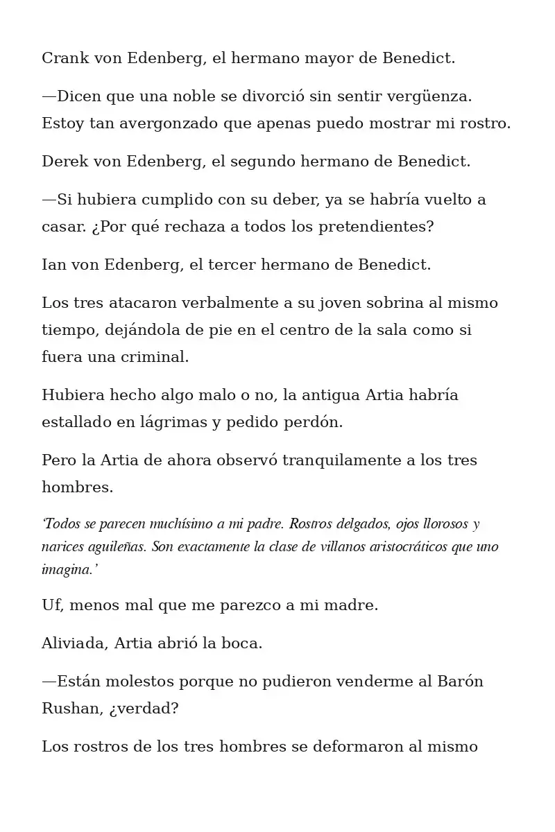 Buscando al Esposo de la Duquesa Capitulo 62 página 11
