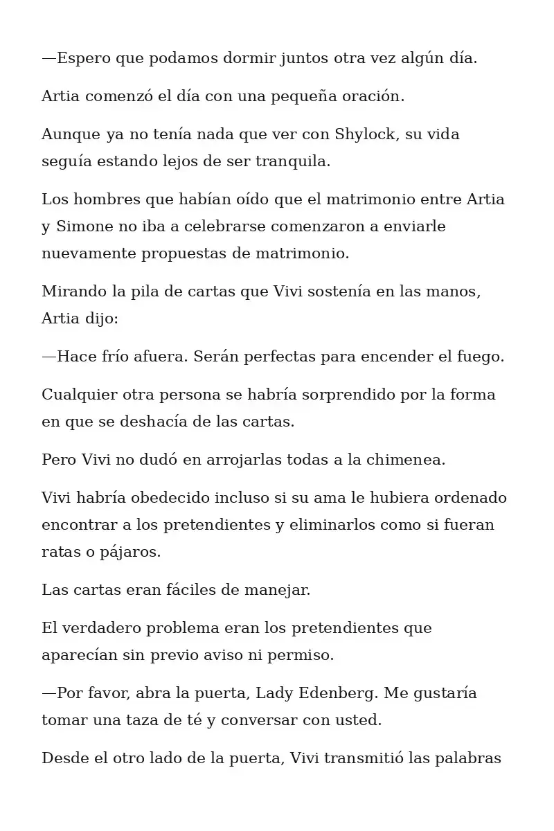 Buscando al Esposo de la Duquesa Capitulo 62 página 8