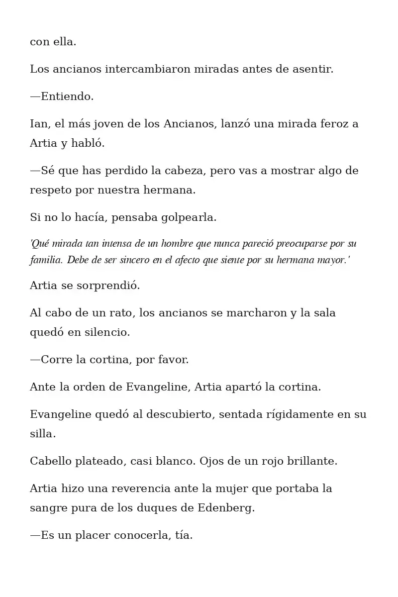 Buscando al Esposo de la Duquesa Capitulo 63 página 6