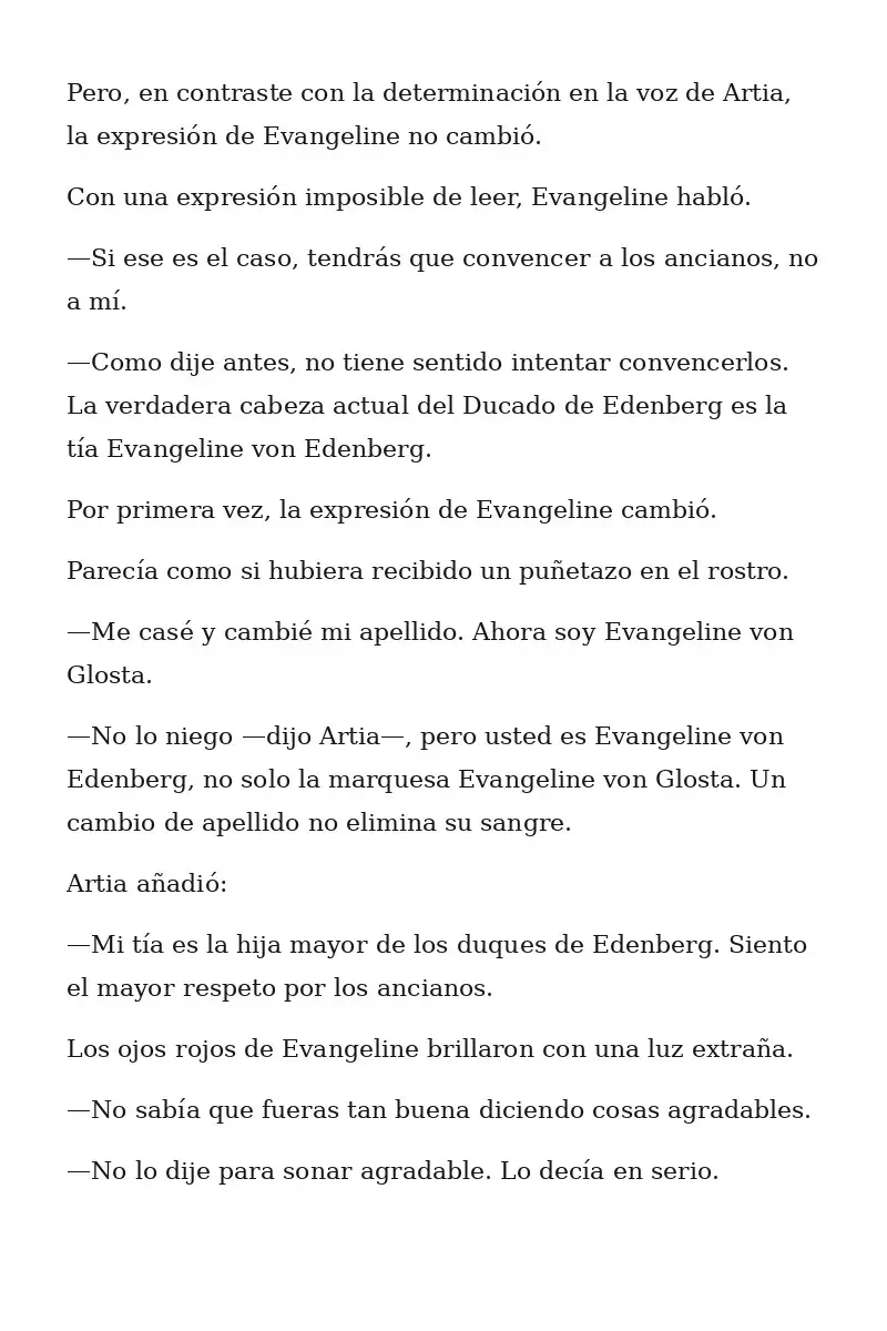 Buscando al Esposo de la Duquesa Capitulo 63 página 8