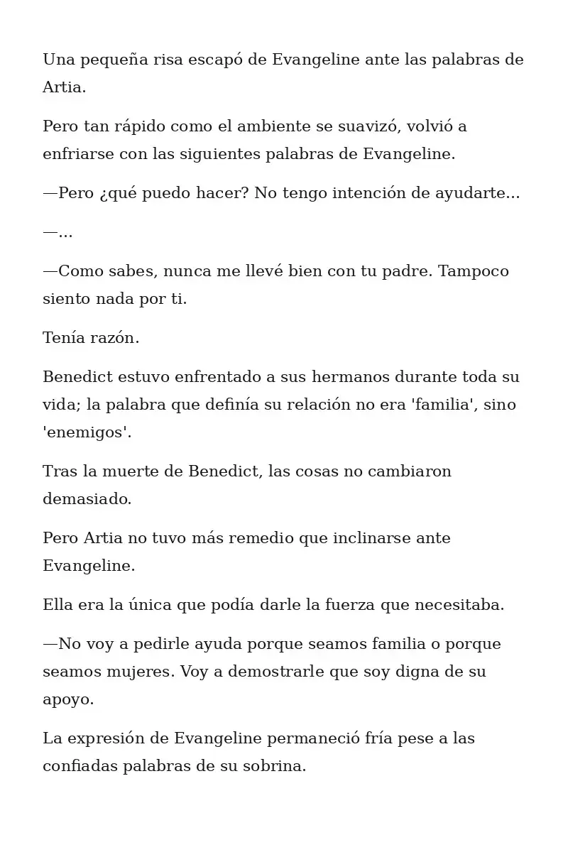 Buscando al Esposo de la Duquesa Capitulo 63 página 9