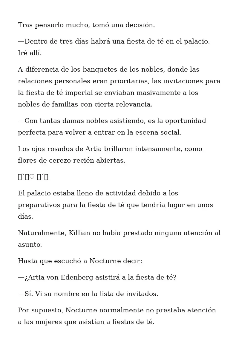 Buscando al Esposo de la Duquesa Capitulo 64 página 10