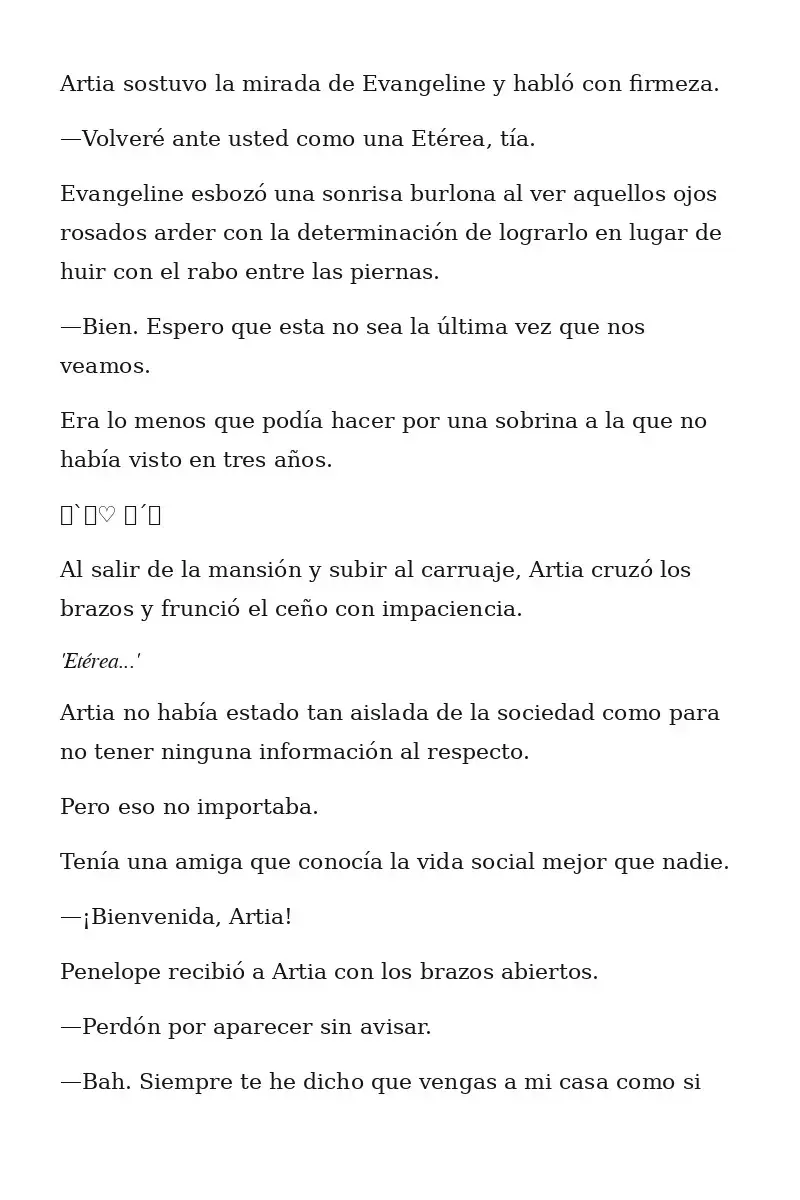 Buscando al Esposo de la Duquesa Capitulo 64 página 4