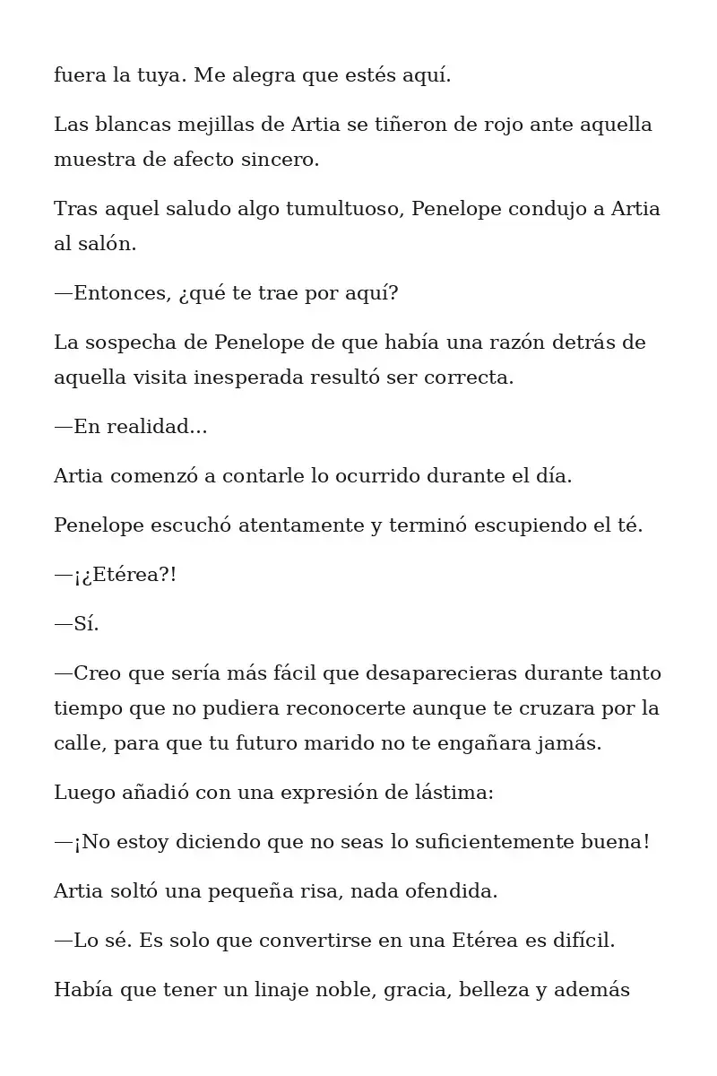 Buscando al Esposo de la Duquesa Capitulo 64 página 5