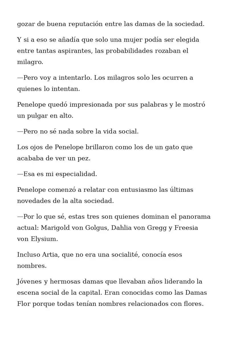 Buscando al Esposo de la Duquesa Capitulo 64 página 6