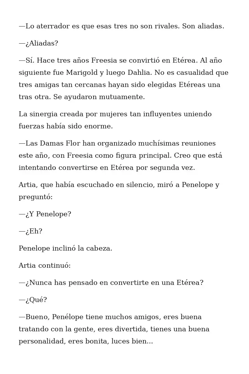 Buscando al Esposo de la Duquesa Capitulo 64 página 7