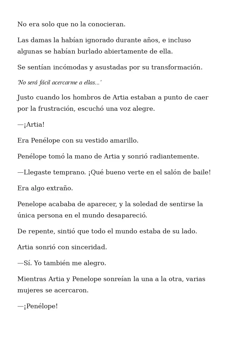 Buscando al Esposo de la Duquesa Capitulo 65 página 10