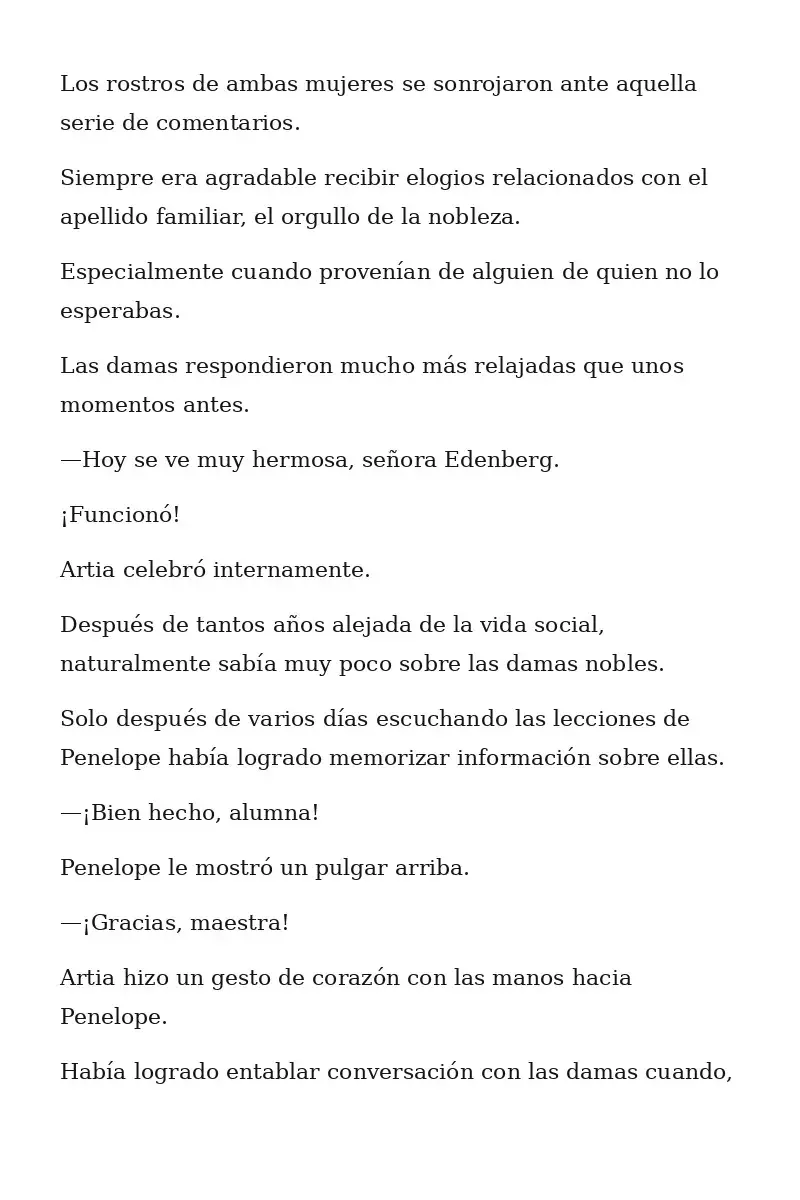 Buscando al Esposo de la Duquesa Capitulo 65 página 12