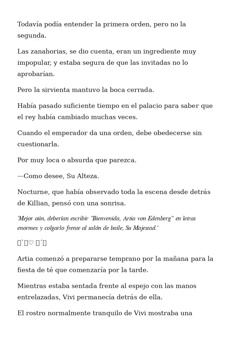 Buscando al Esposo de la Duquesa Capitulo 65 página 4