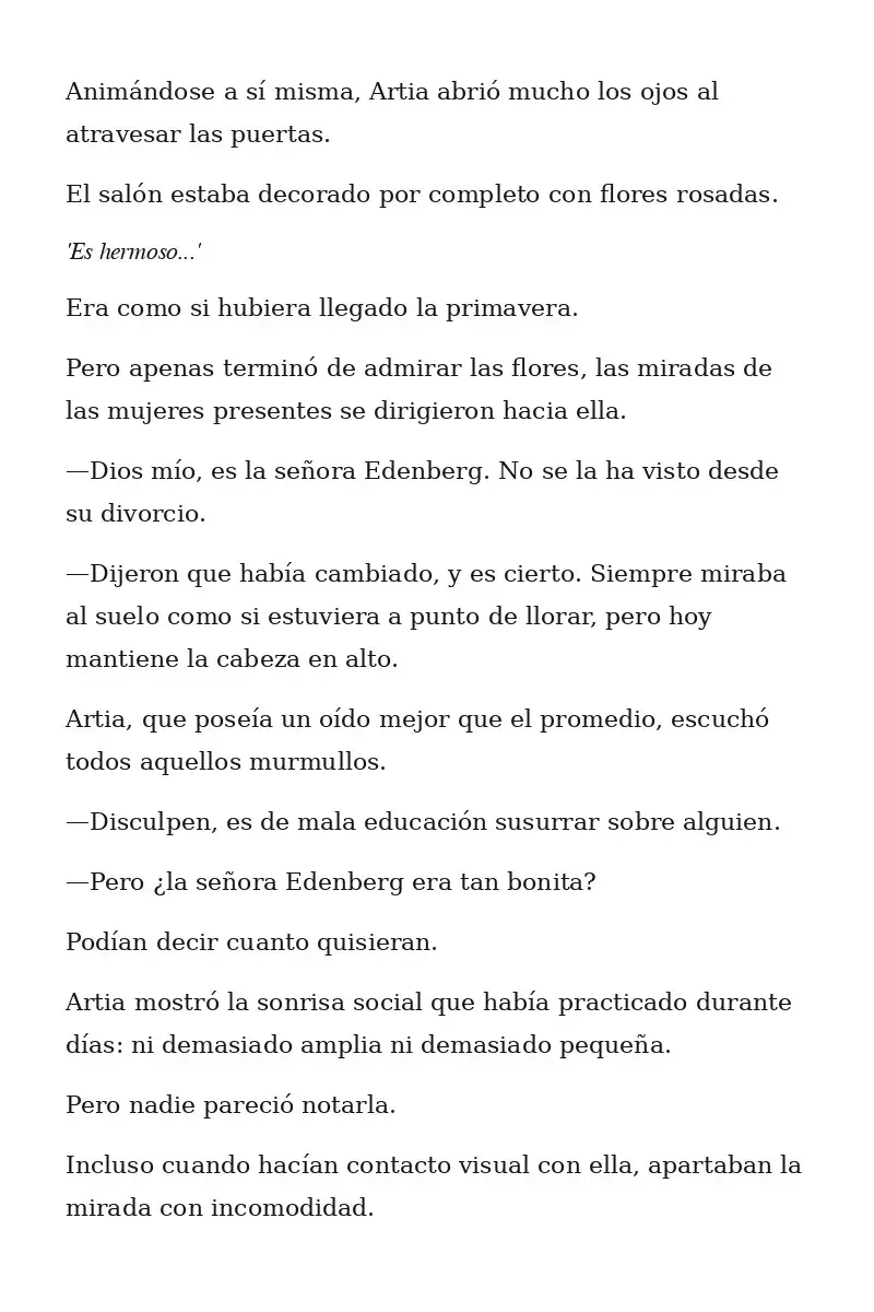 Buscando al Esposo de la Duquesa Capitulo 65 página 9