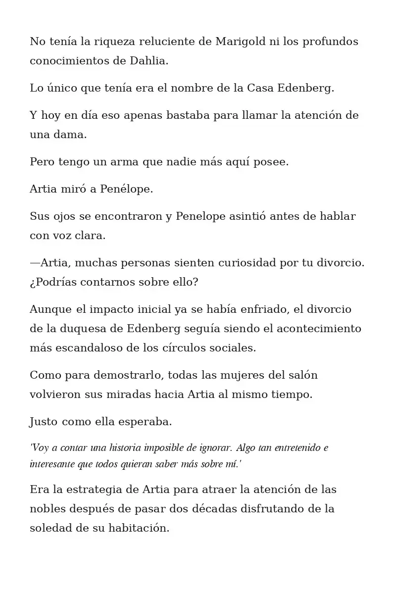 Buscando al Esposo de la Duquesa Capitulo 66 página 11