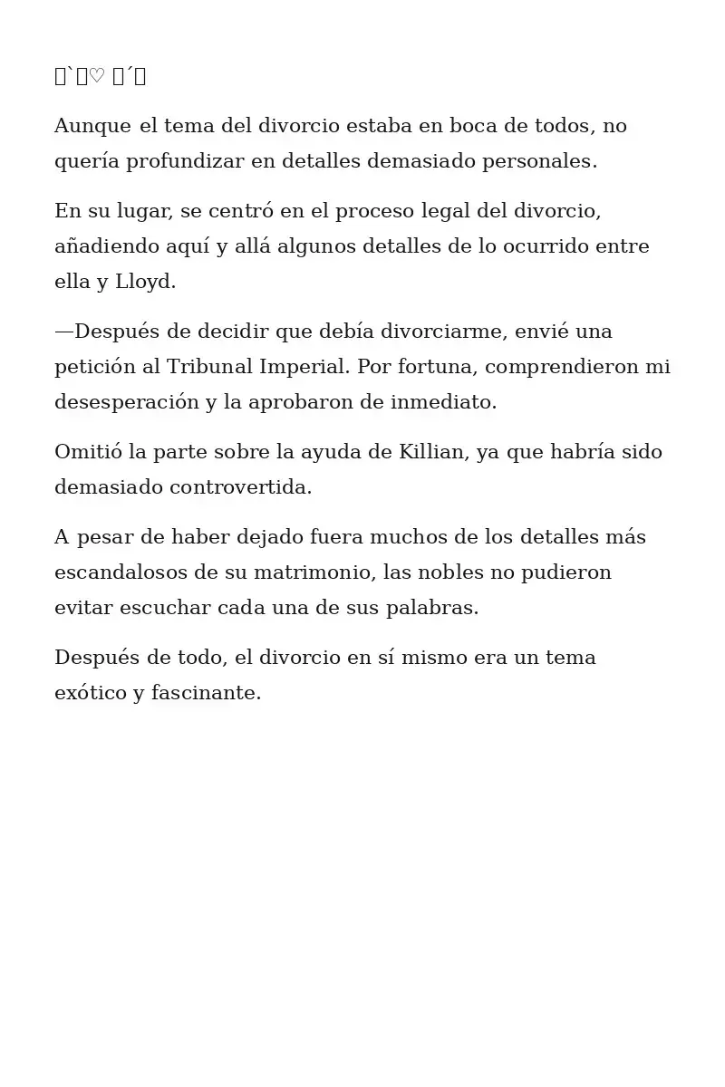 Buscando al Esposo de la Duquesa Capitulo 66 página 12