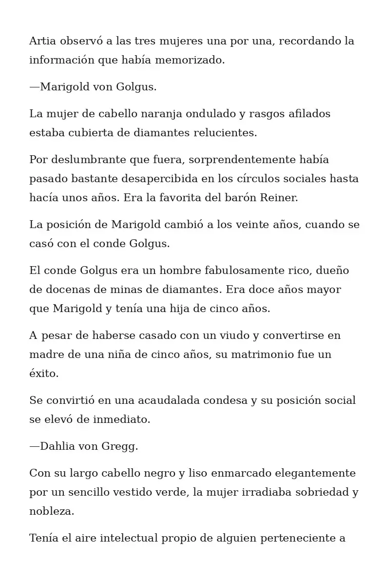 Buscando al Esposo de la Duquesa Capitulo 66 página 4