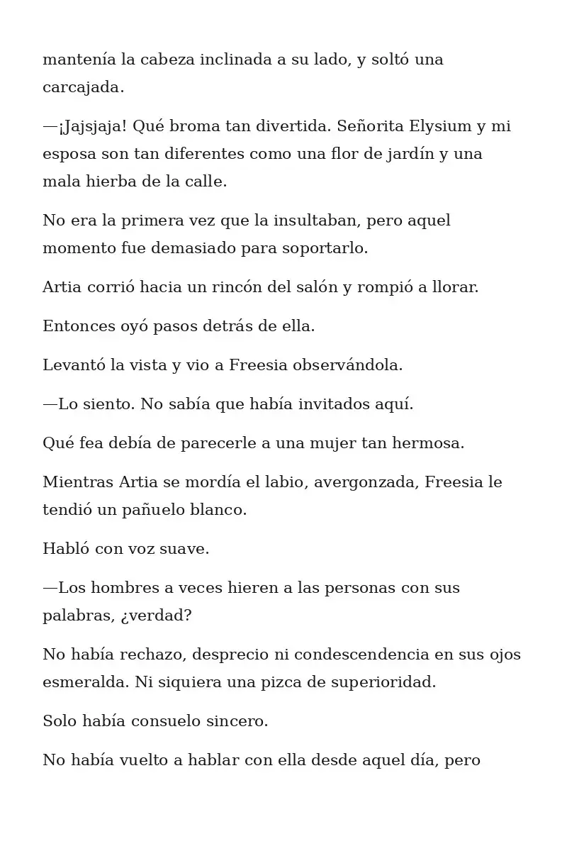 Buscando al Esposo de la Duquesa Capitulo 66 página 6