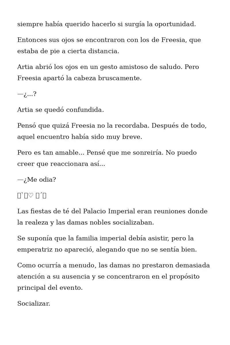 Buscando al Esposo de la Duquesa Capitulo 66 página 7
