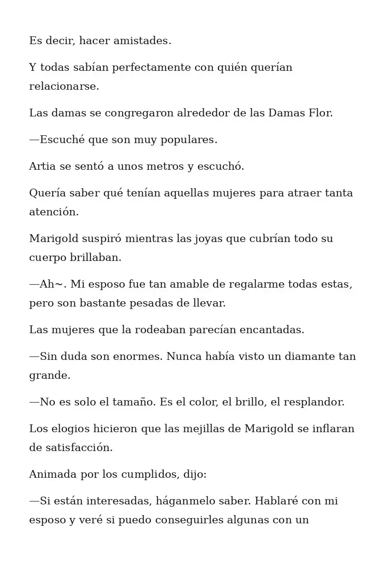 Buscando al Esposo de la Duquesa Capitulo 66 página 8
