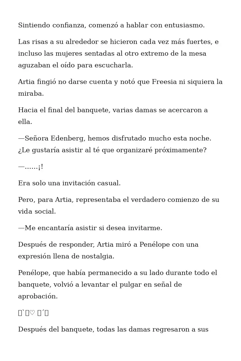 Buscando al Esposo de la Duquesa Capitulo 67 página 10