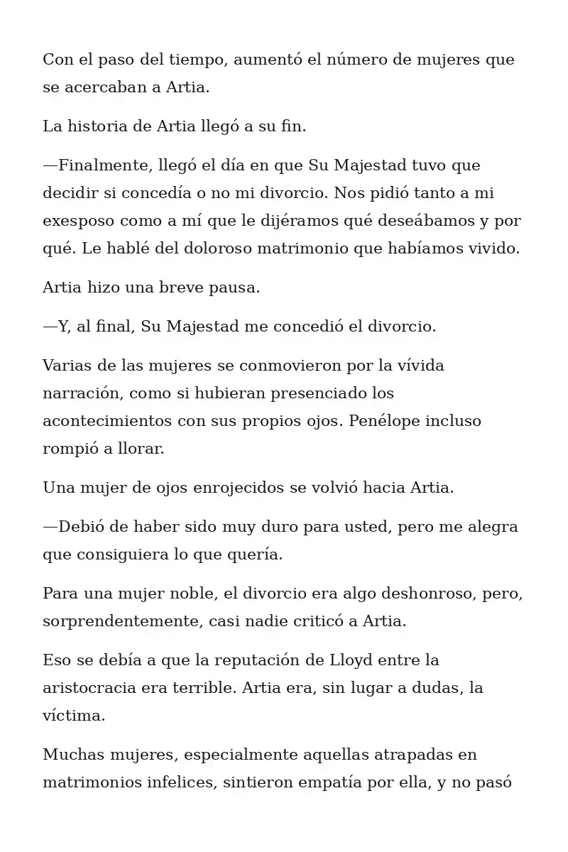 Buscando al Esposo de la Duquesa Capitulo 67 página 4
