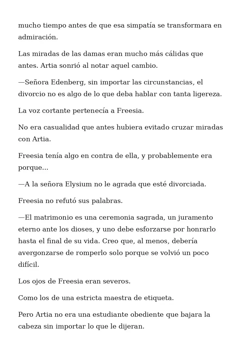 Buscando al Esposo de la Duquesa Capitulo 67 página 5