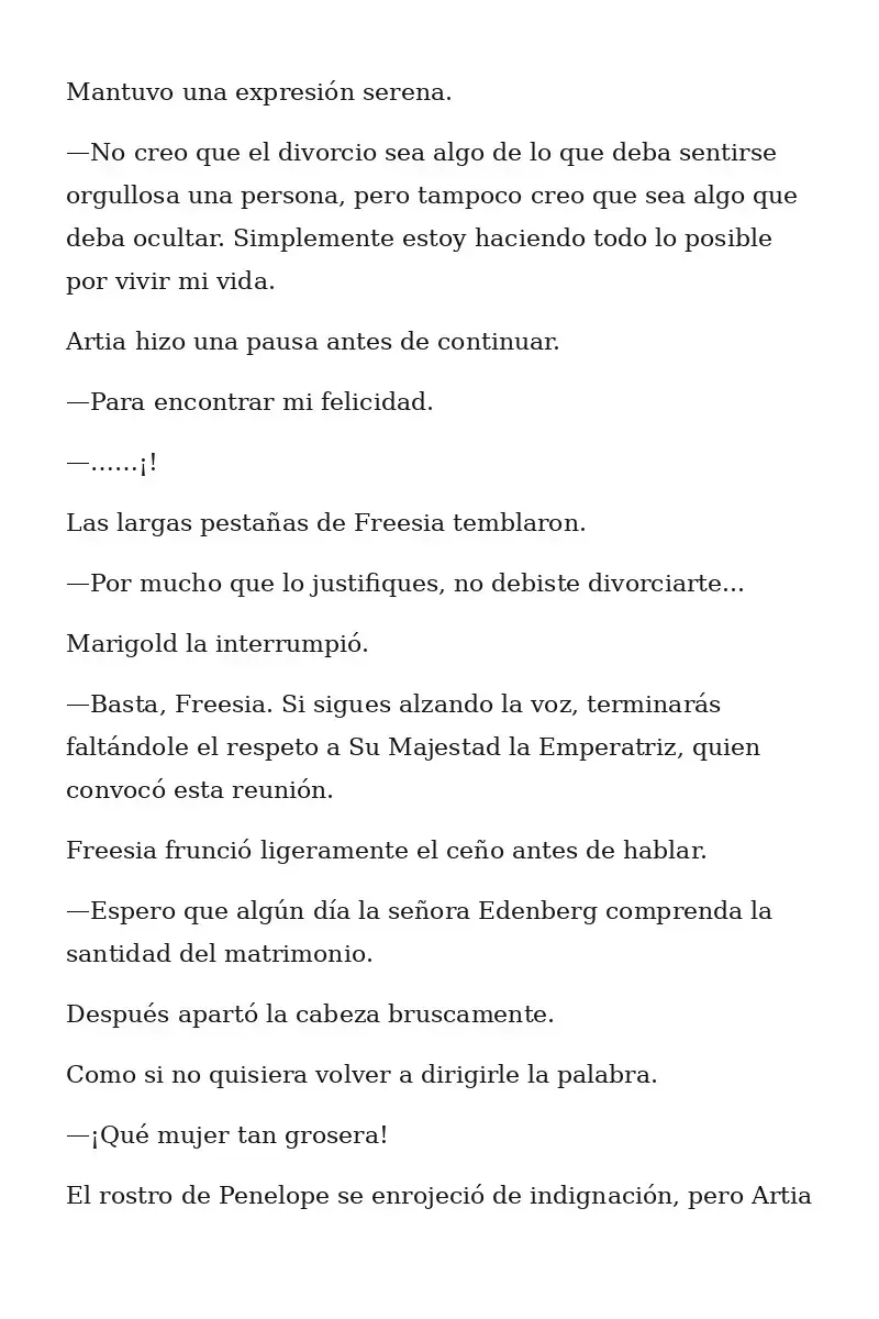 Buscando al Esposo de la Duquesa Capitulo 67 página 6