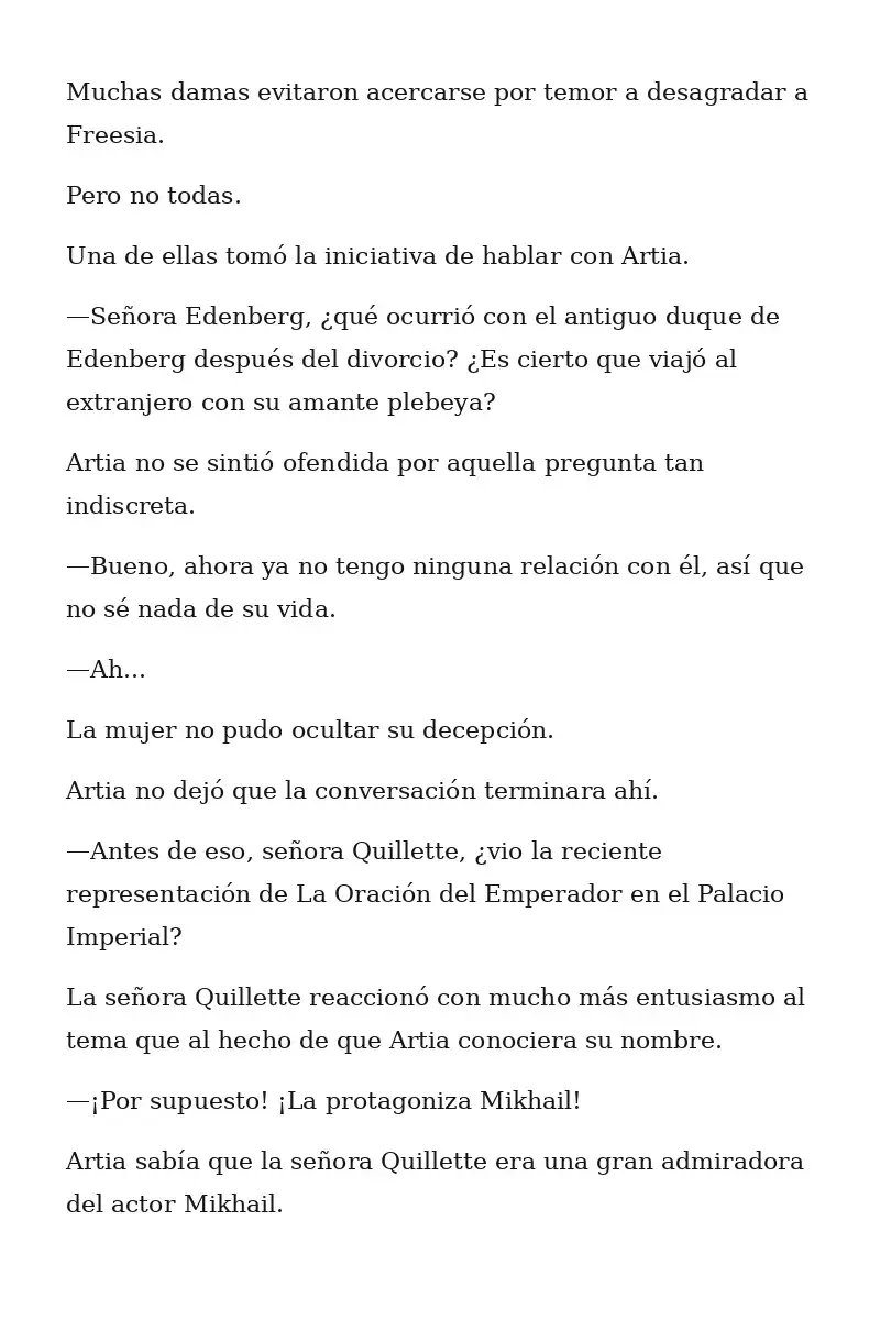 Buscando al Esposo de la Duquesa Capitulo 67 página 8