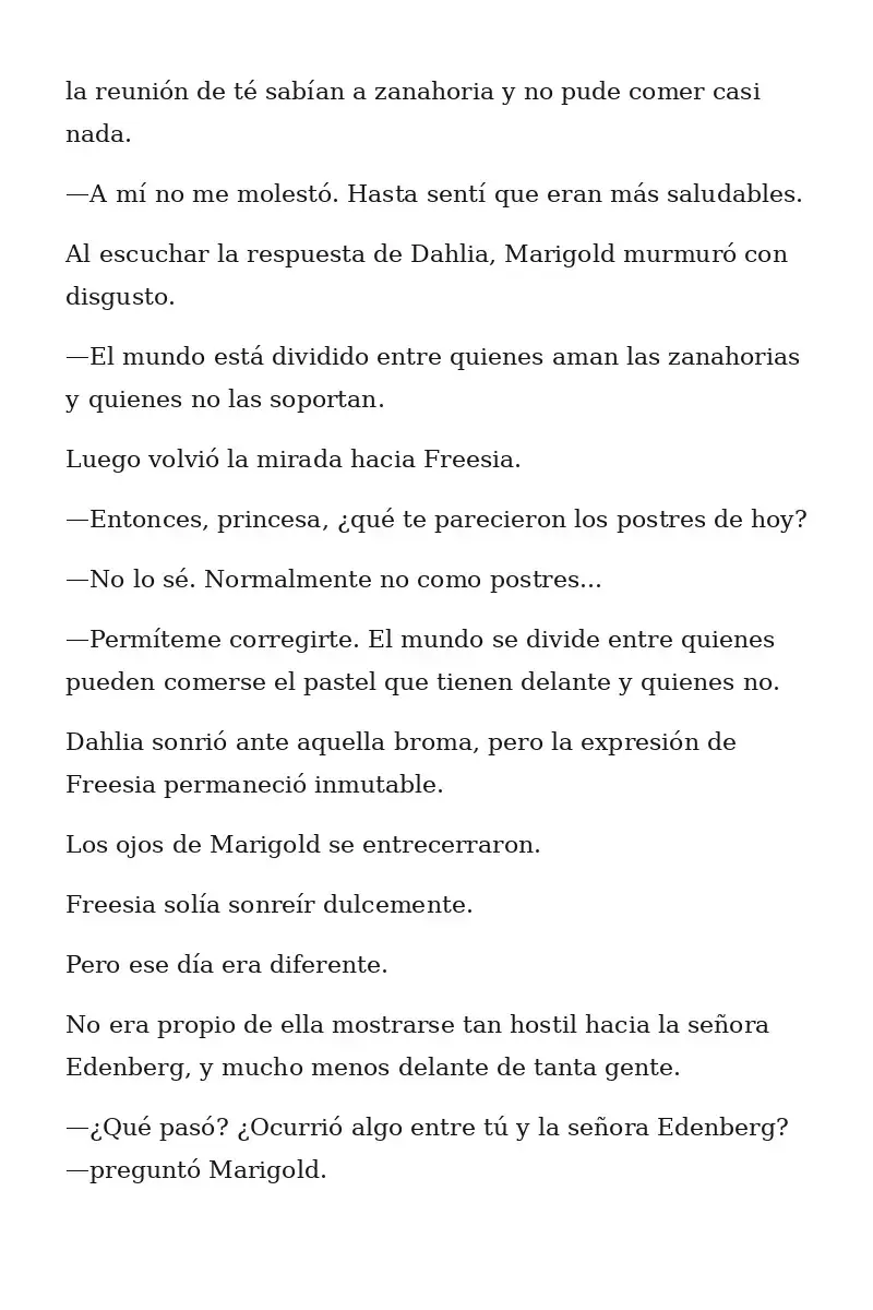 Buscando al Esposo de la Duquesa Capitulo 68 página 10