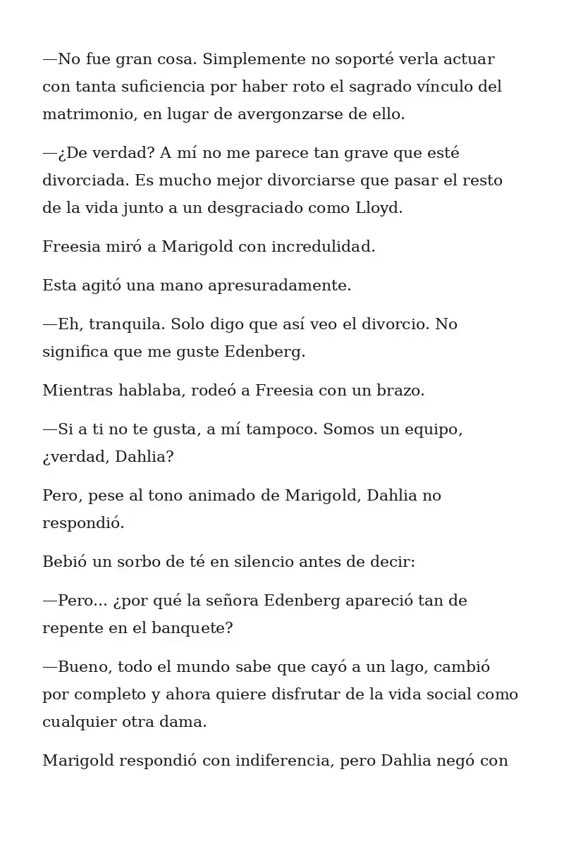 Buscando al Esposo de la Duquesa Capitulo 68 página 11