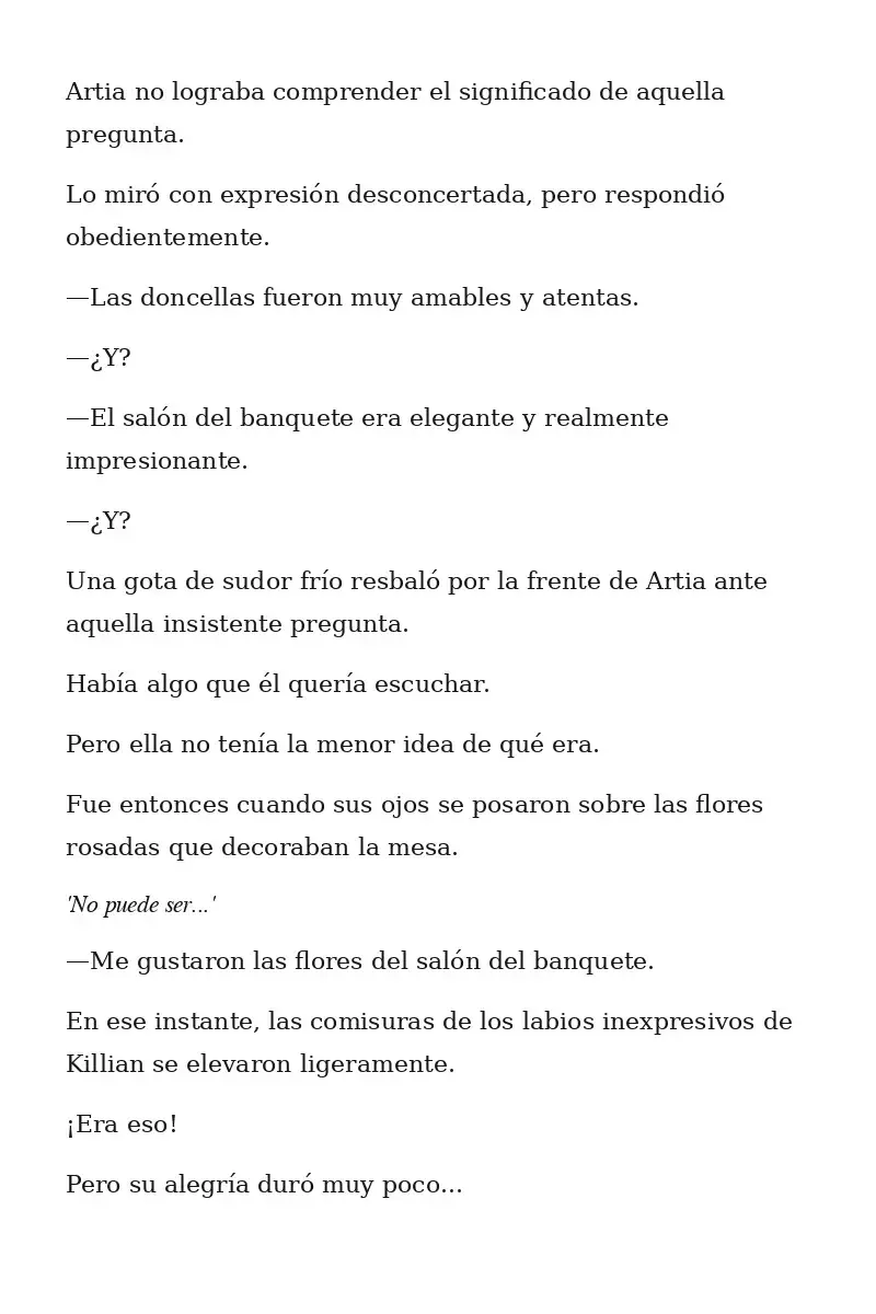 Buscando al Esposo de la Duquesa Capitulo 68 página 4