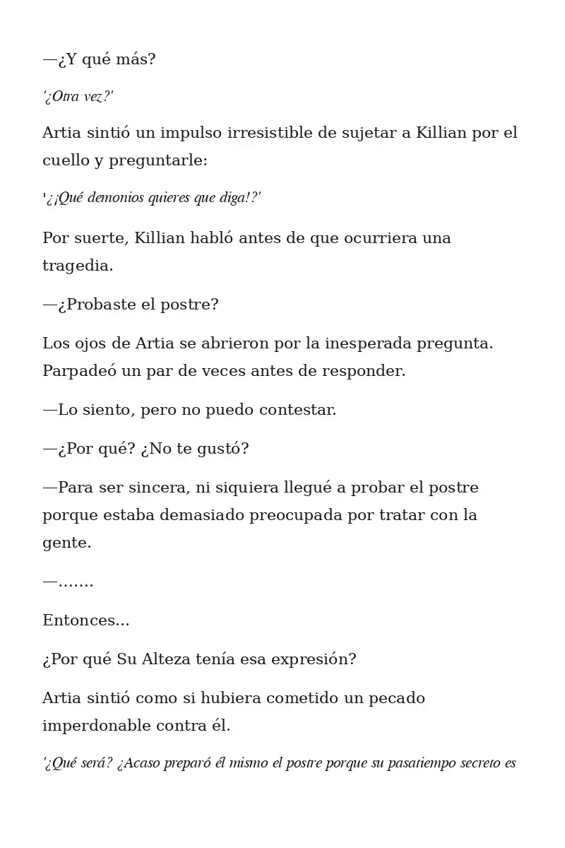 Buscando al Esposo de la Duquesa Capitulo 68 página 5