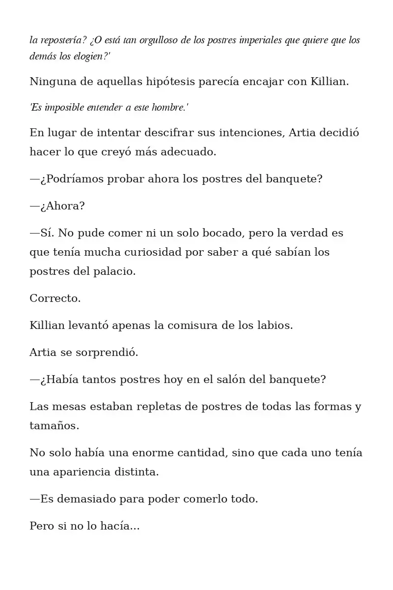 Buscando al Esposo de la Duquesa Capitulo 68 página 6