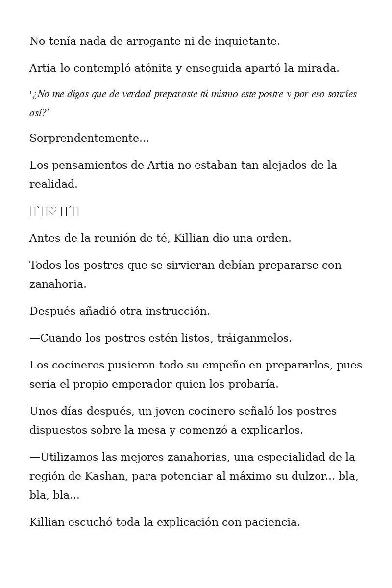 Buscando al Esposo de la Duquesa Capitulo 68 página 8