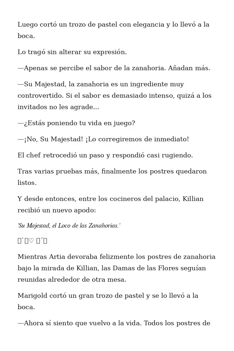 Buscando al Esposo de la Duquesa Capitulo 68 página 9