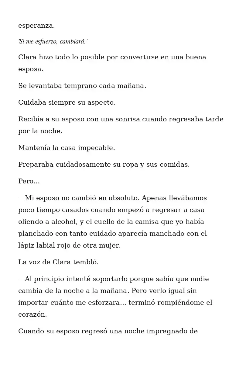 Buscando al Esposo de la Duquesa Capitulo 69 página 10